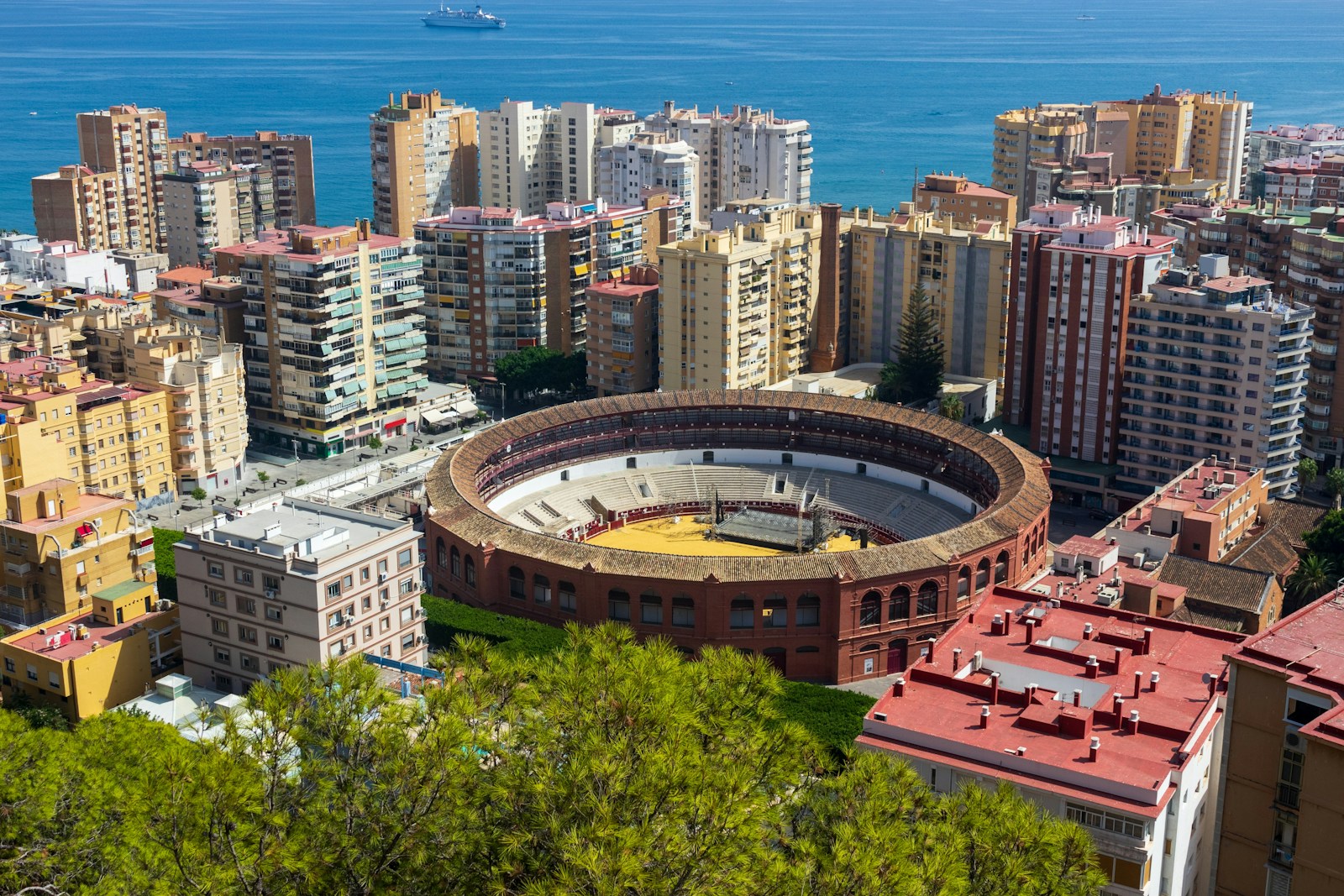 Malaga látványosságai