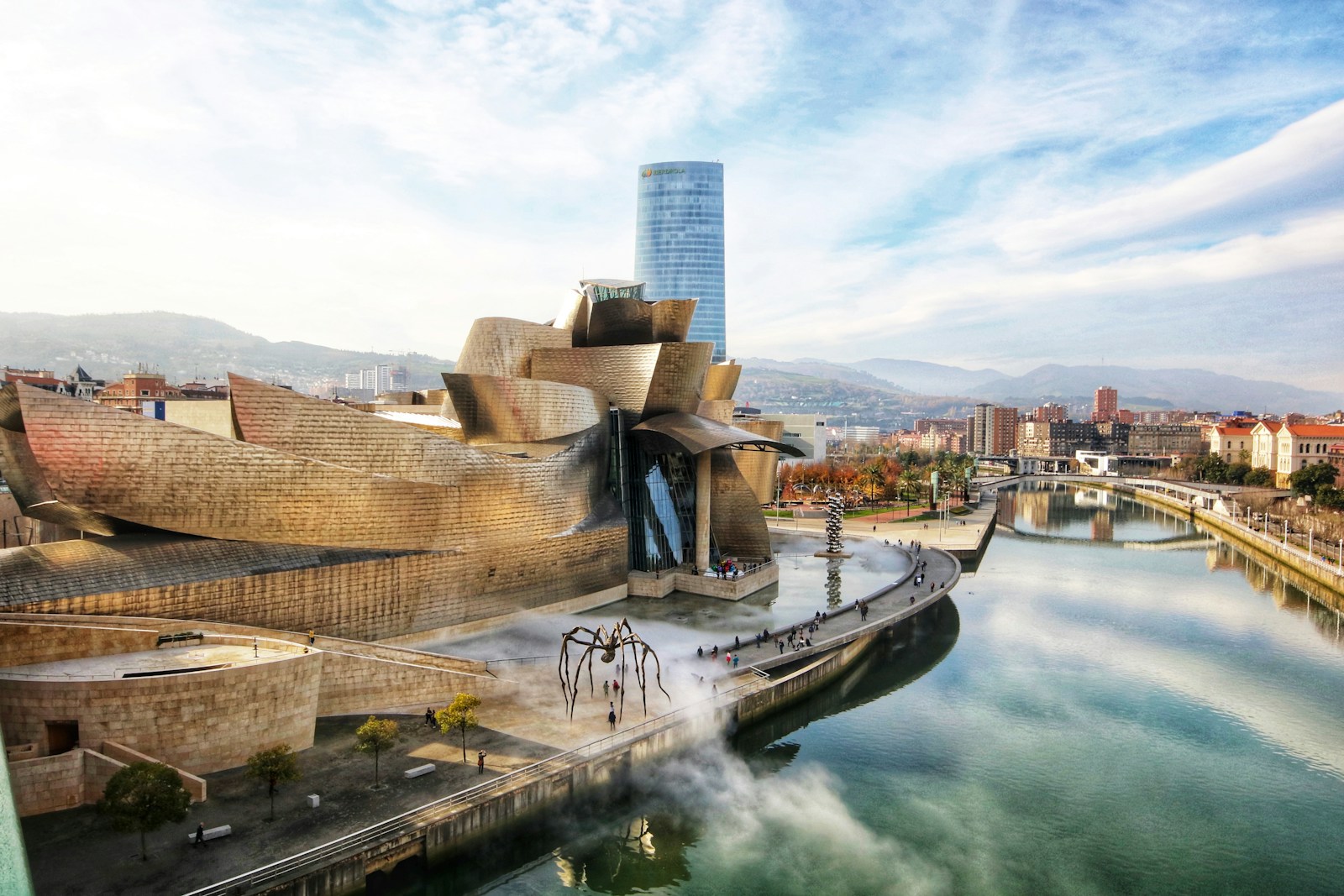Bilbao látványosságai