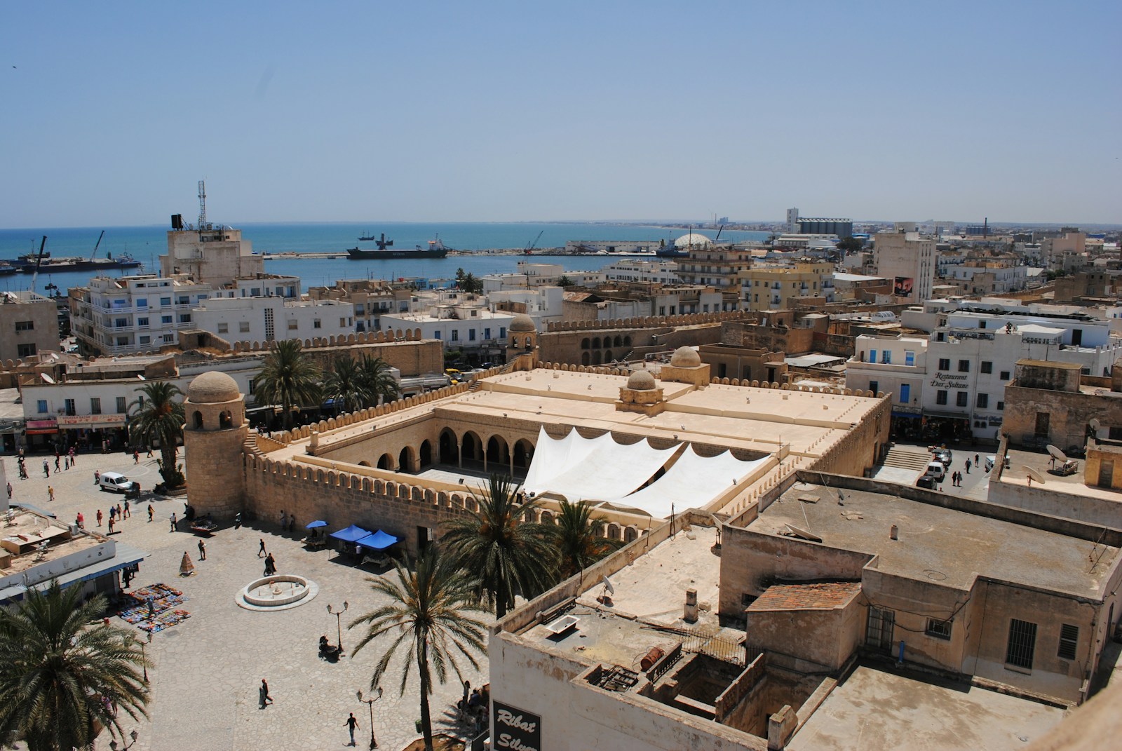 sousse-latnivalok