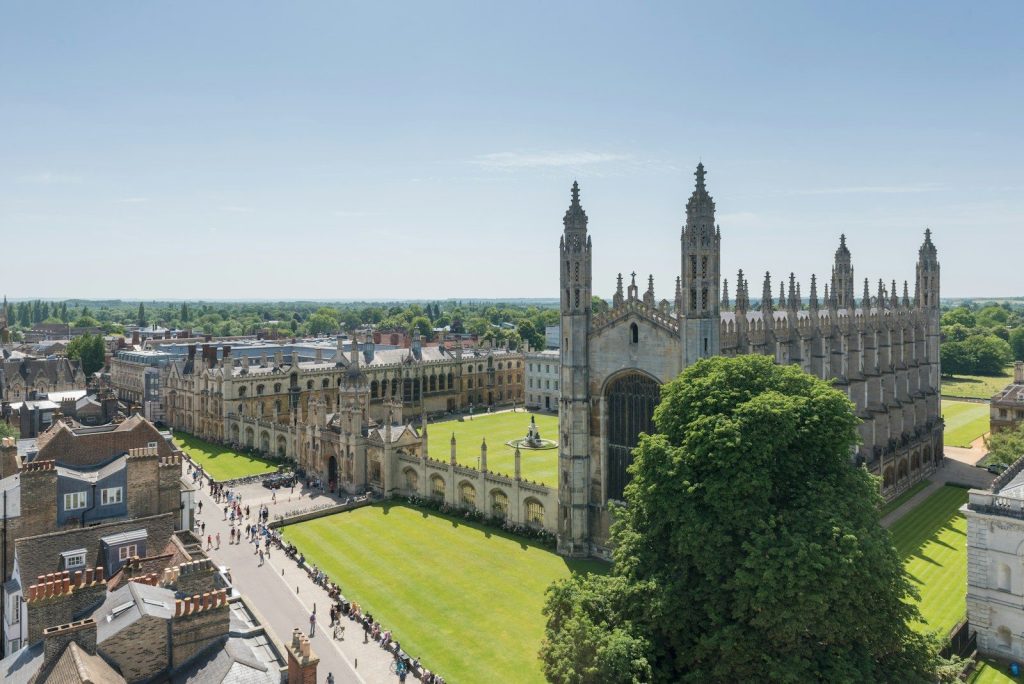 Cambridge