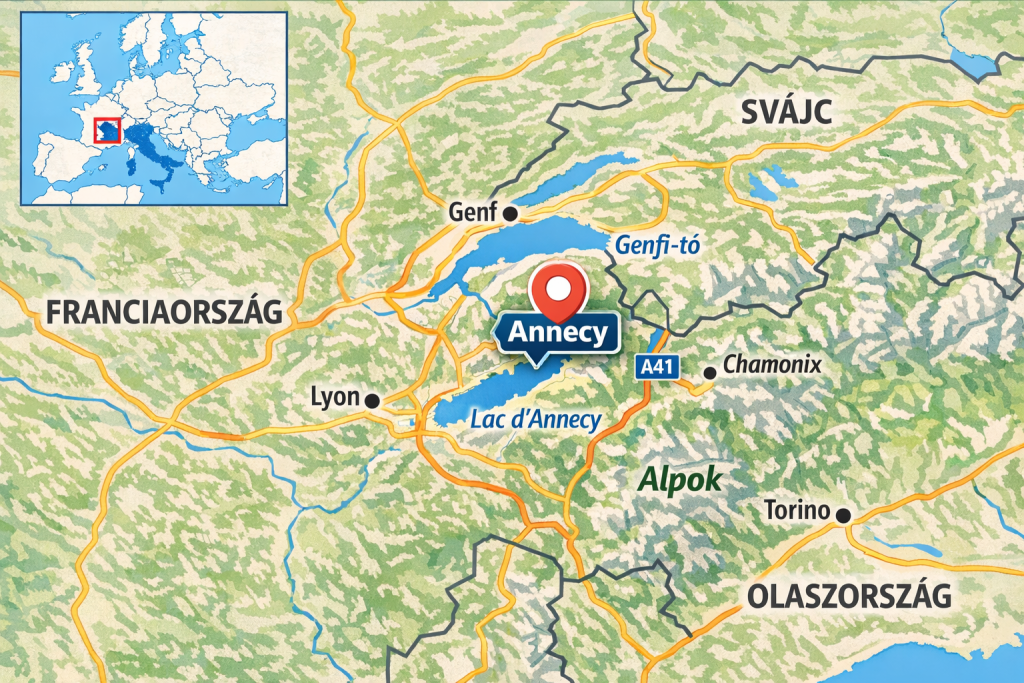 annecy