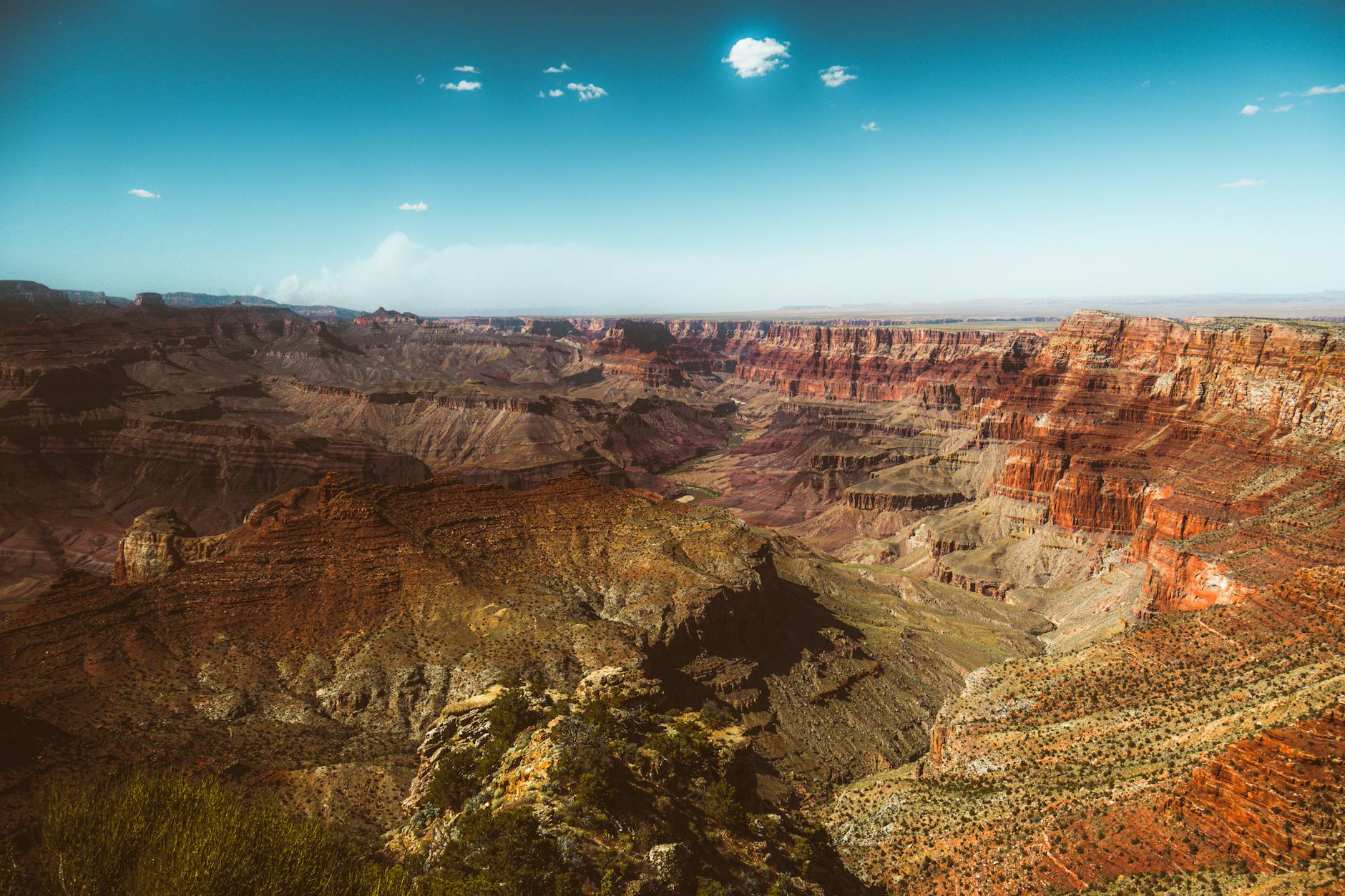 Las Vegas–Grand Canyon helikopteres túra: élmények, árak