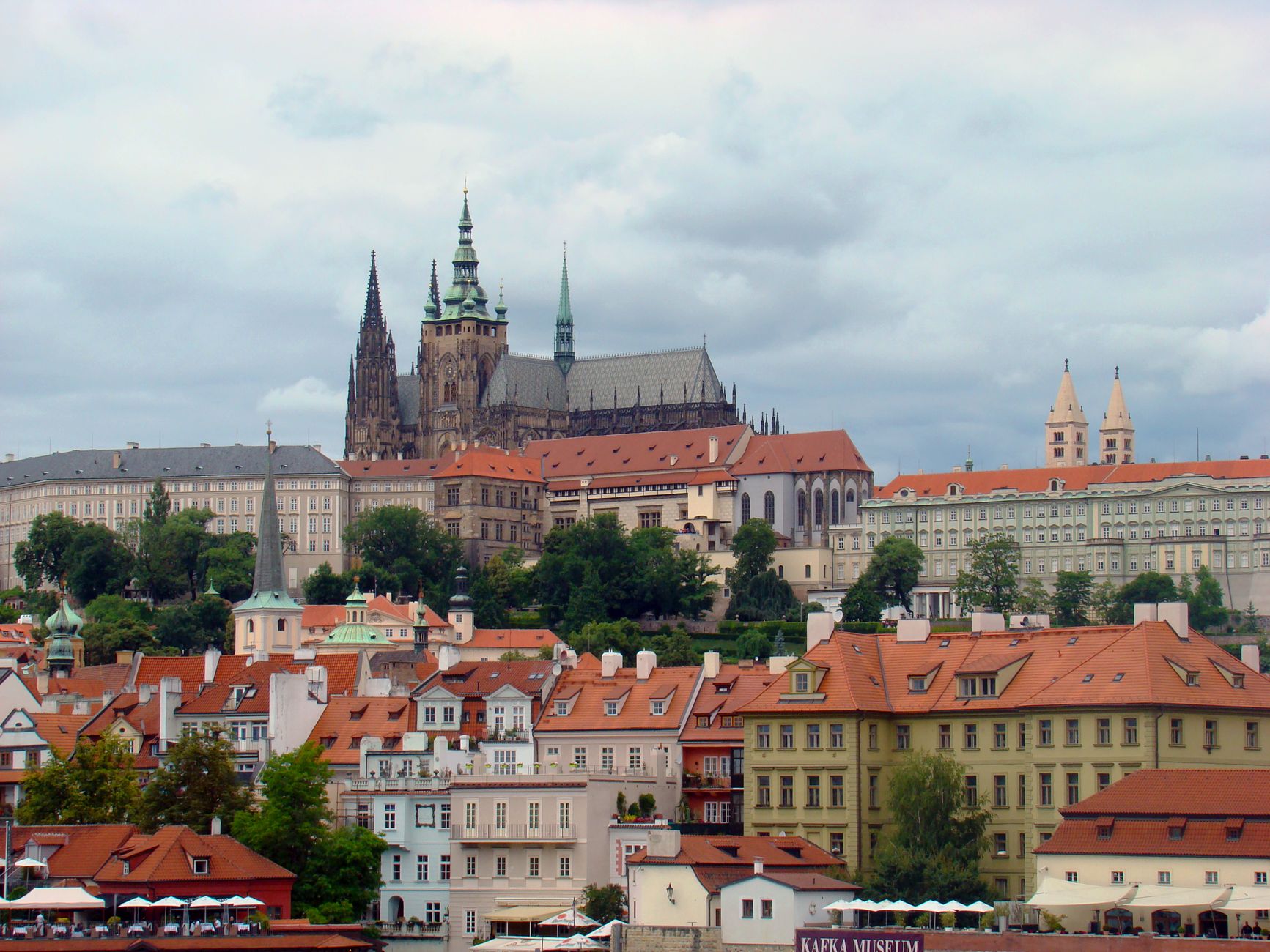 Prága várnegyed: 5 rejtett kincs magyar szemmel