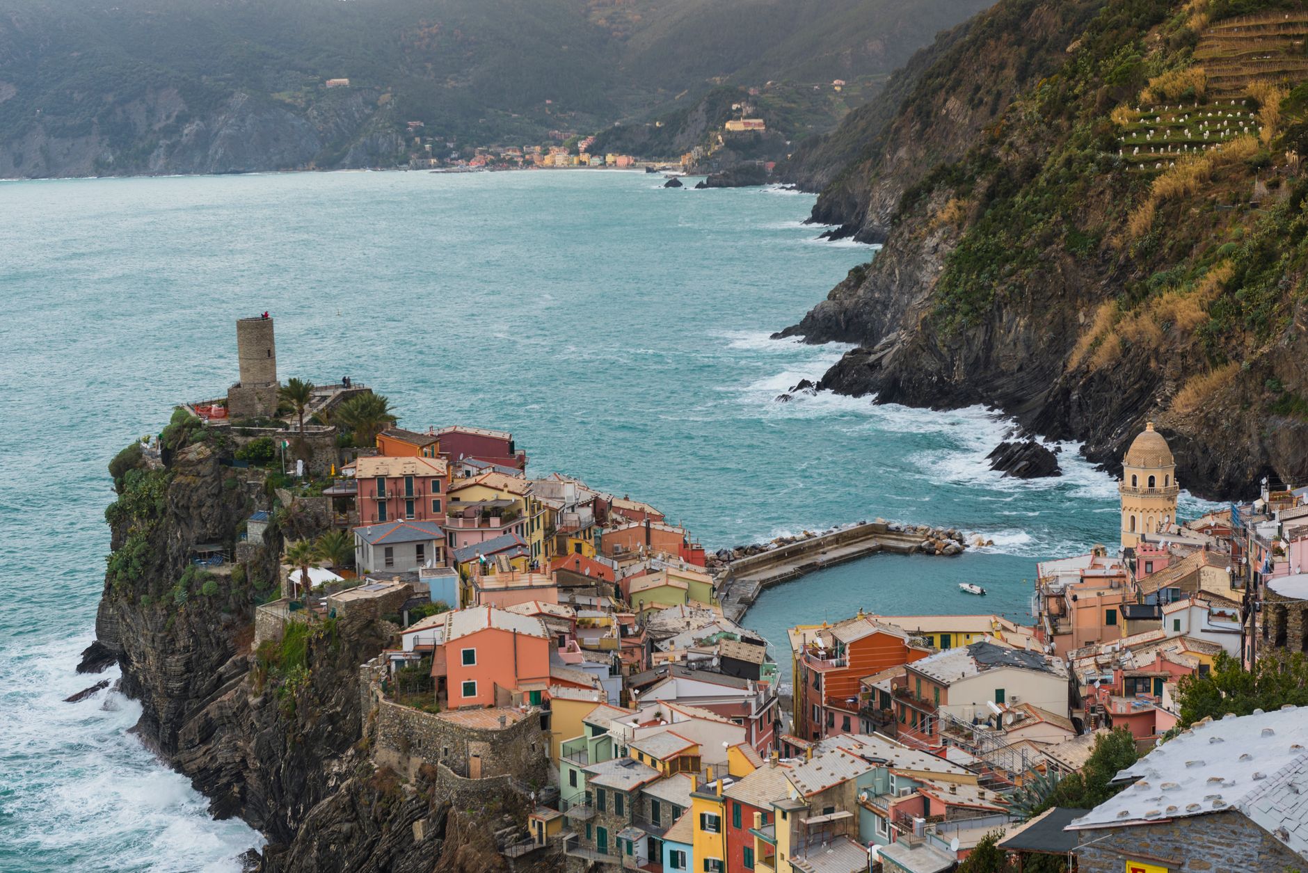 Cinque Terre gyalogos ösvények: útvonaltervező kezdőknek