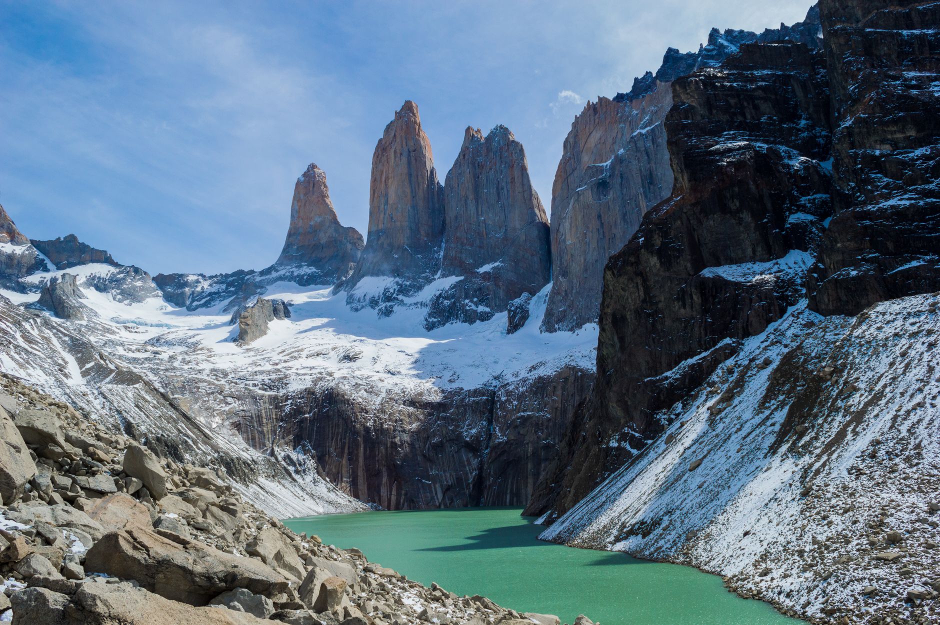 Torres del Paine túraútvonalak magyar utazóknak lépésről lépésre