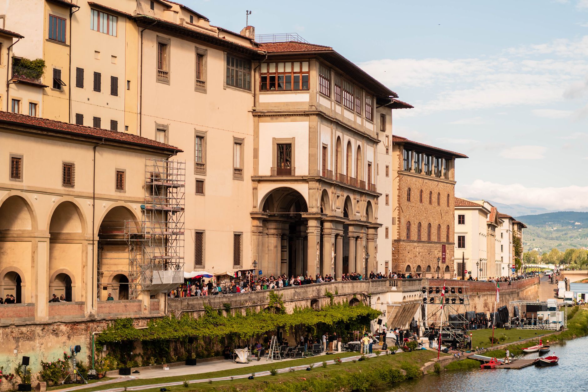 Uffizi és Dávid-szobor: tökéletes egynapos Firenze útvonal