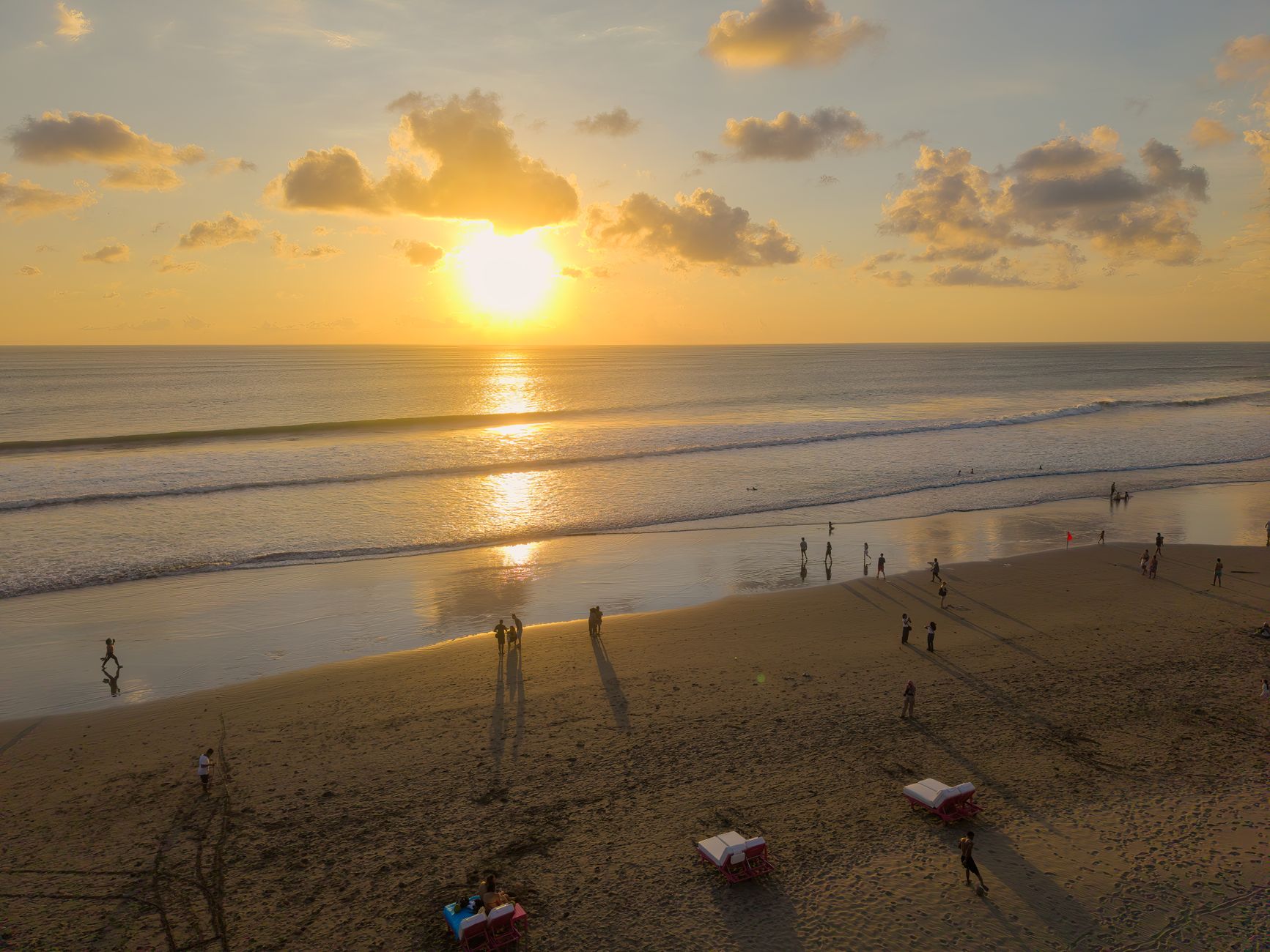 Kuta és Seminyak strand összehasonlítás: melyiket válaszd?