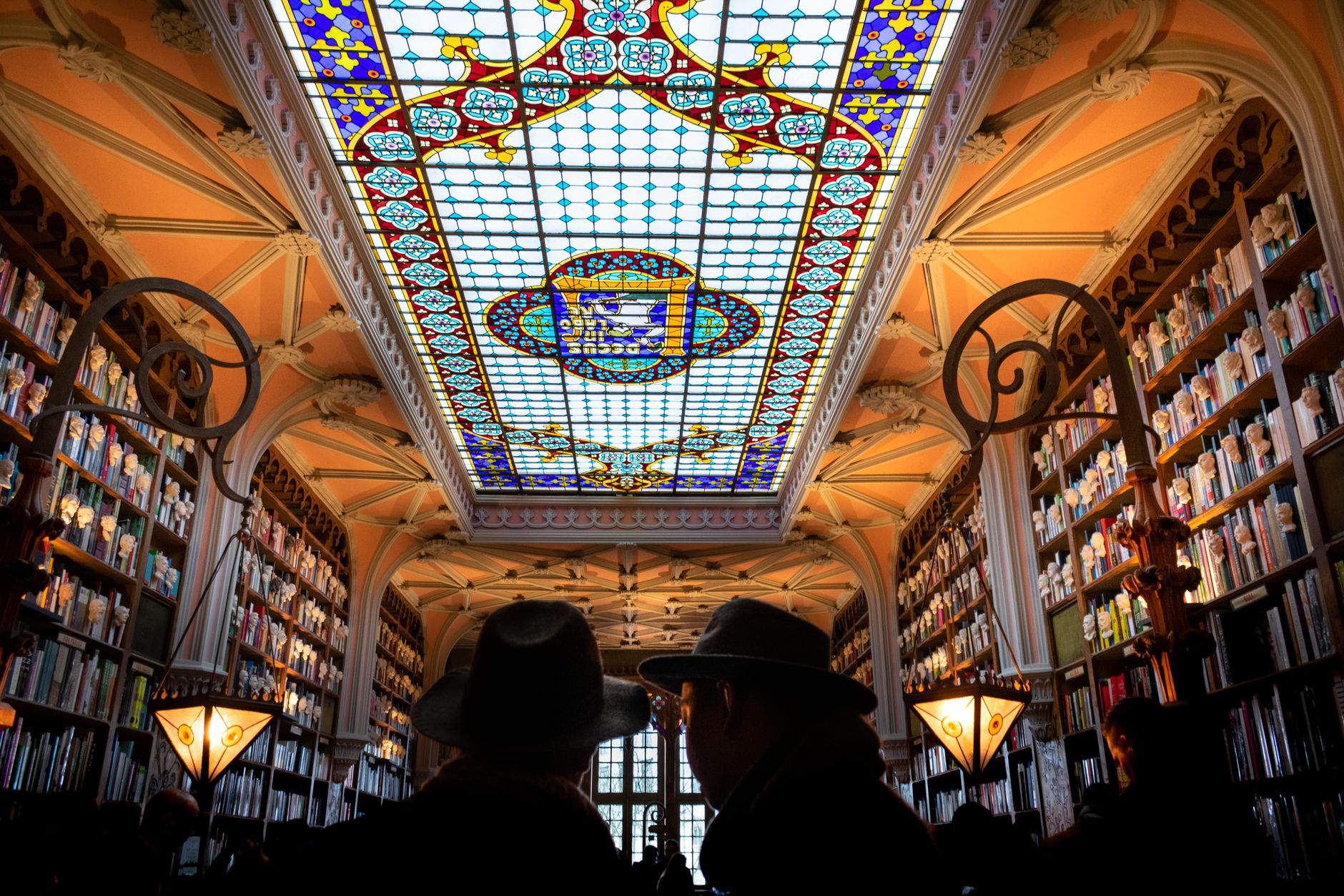 Livraria Lello Porto: Harry Potter ihlette mesés könyvesbolt