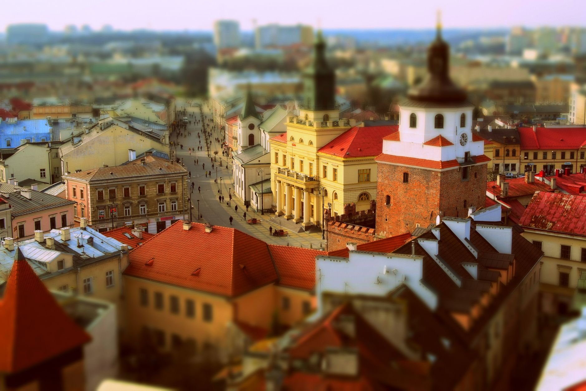 Varsó Stare Miasto legjobb rejtett udvarai sétatúra