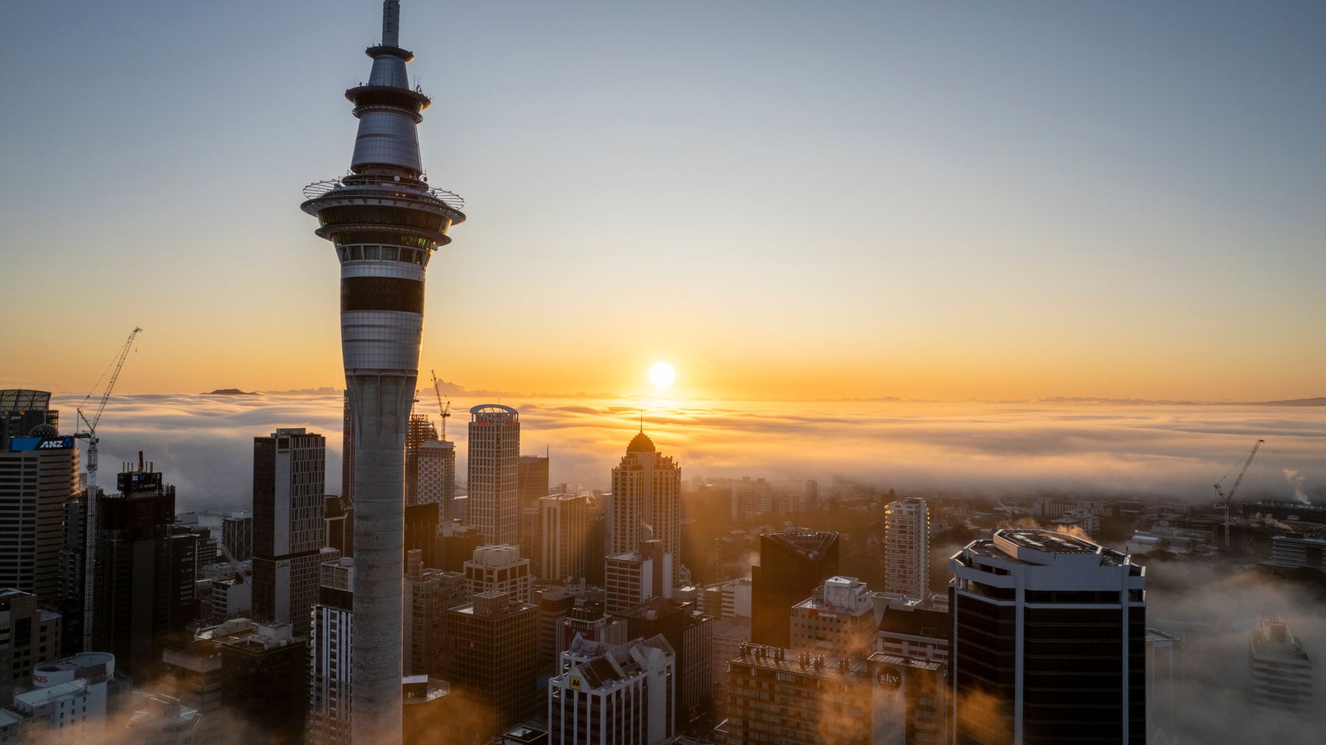 Aucklandtól Rotoruáig: Új-Zéland geotermális csodái magyarul