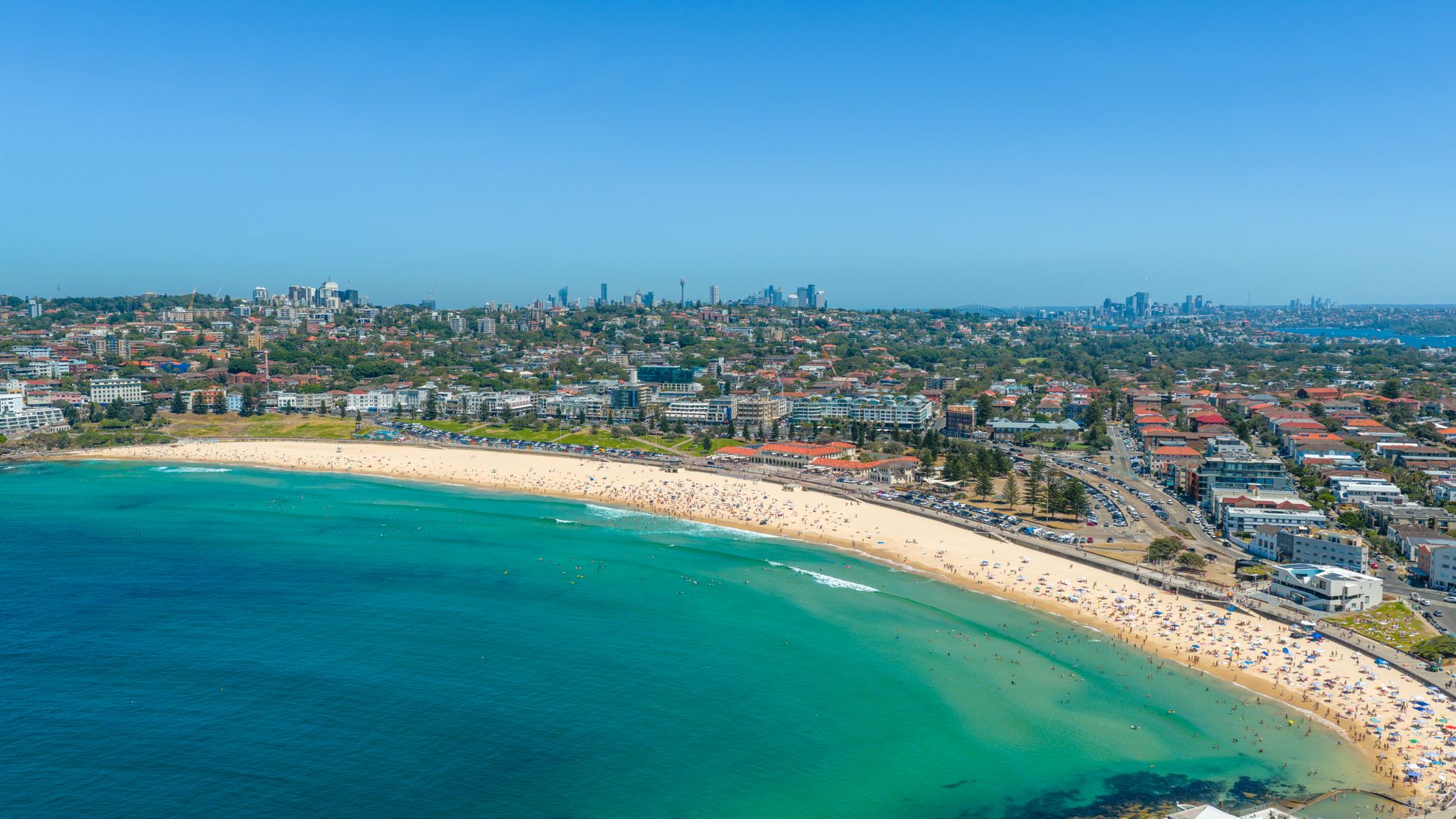 Bondi Beach rejtett öblei: sétatúra Sydney partján