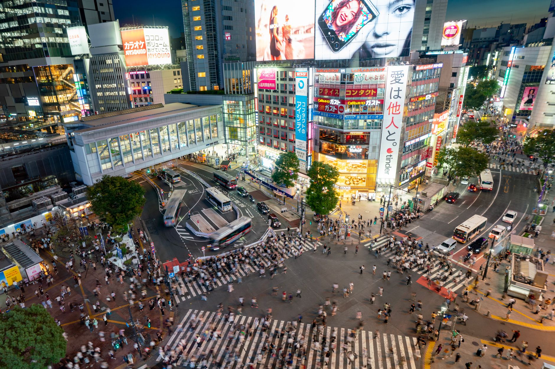 Shibuya és Akihabara: Tokió legikonikusabb negyedei magyaroknak